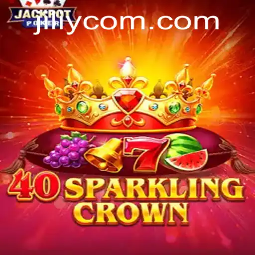 Unveiling 40SparklingCrown: The Dazzling Digital Escape