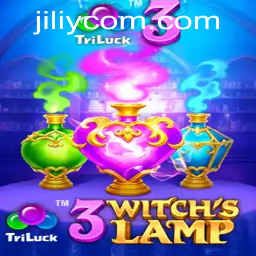 Discover the Magical World of 3WitchsLamp at JILIY.COM