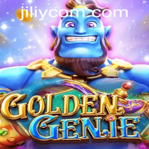 GoldenGenie: The Dazzling New Adventure from JiliY.com